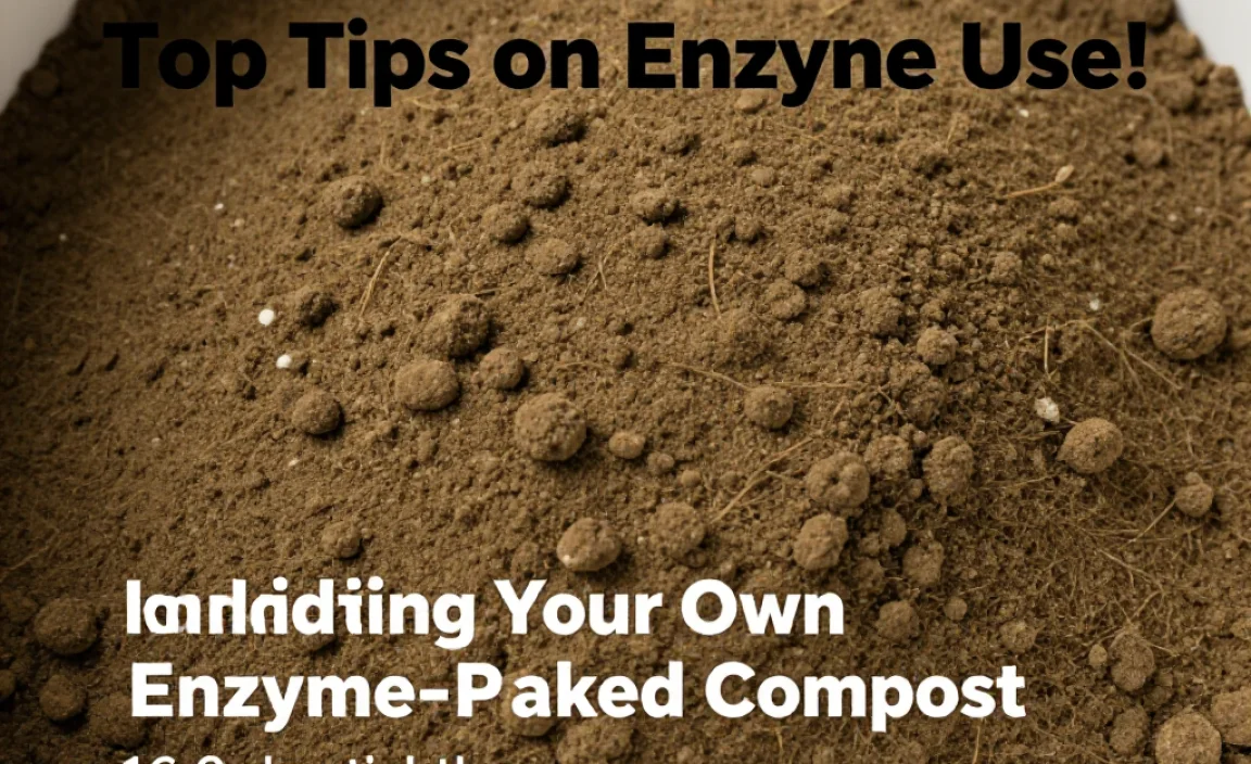 Making Your Own Enzyme-Packed Compost