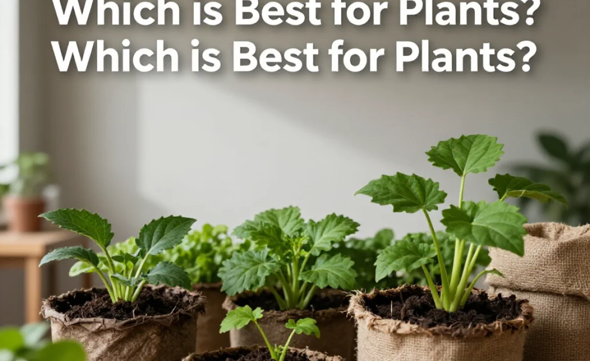 Making Your Own Potting Mix