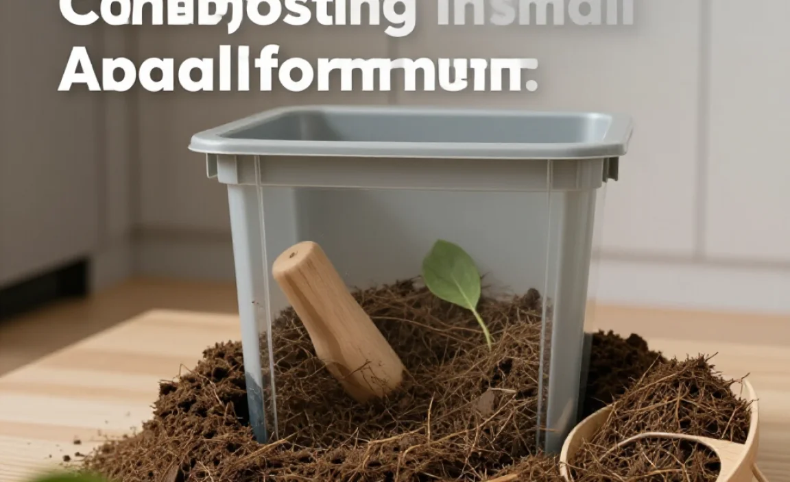 Managing Odor and Pests