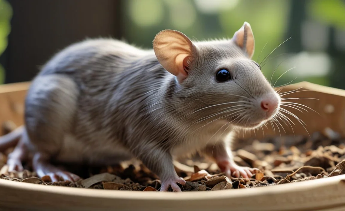 Managing Your Compost Pile for Success (and Pest Prevention)