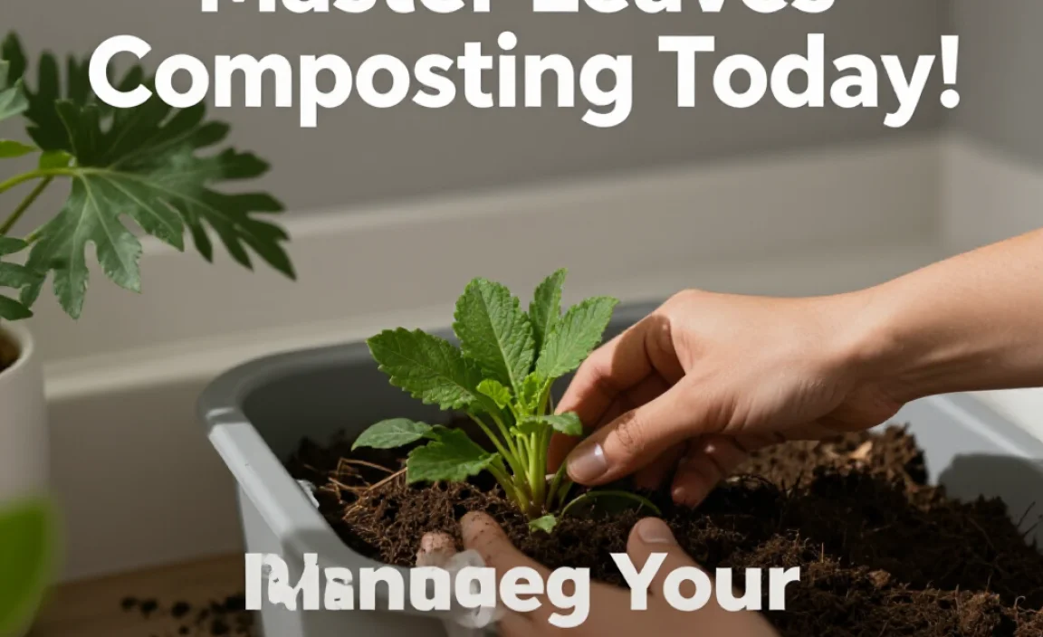 Managing Your Compost Pile