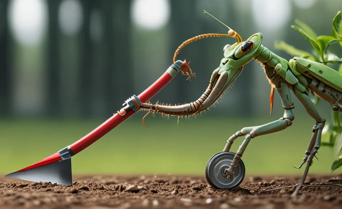 Mantis Tiller Won’t Start? – Here’s What You Can Do