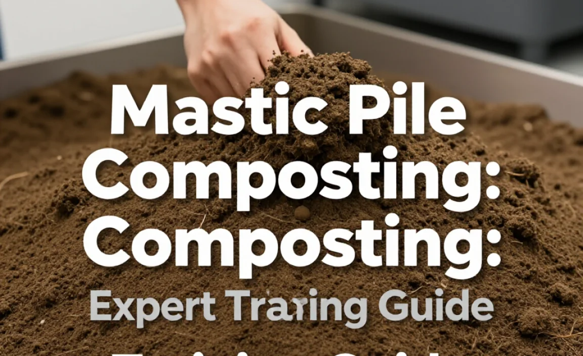 Master Static Pile Composting: Expert Training Guide
