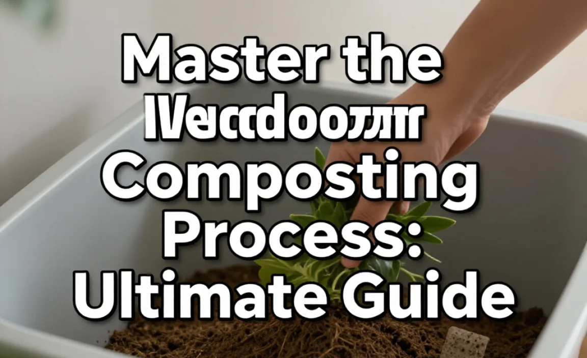 Master the Indoor Composting Process: Ultimate Guide