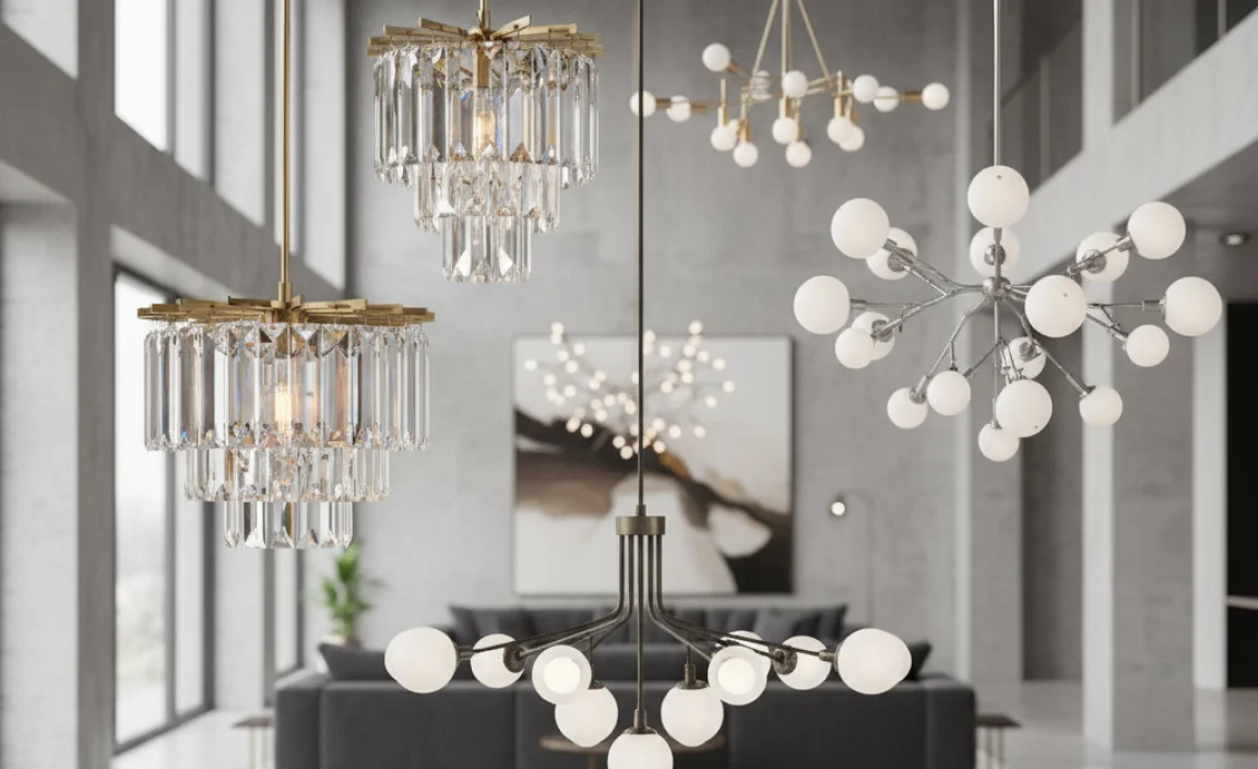 Material and Finish Options