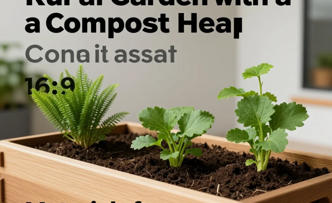 Materials for a Compost Heap