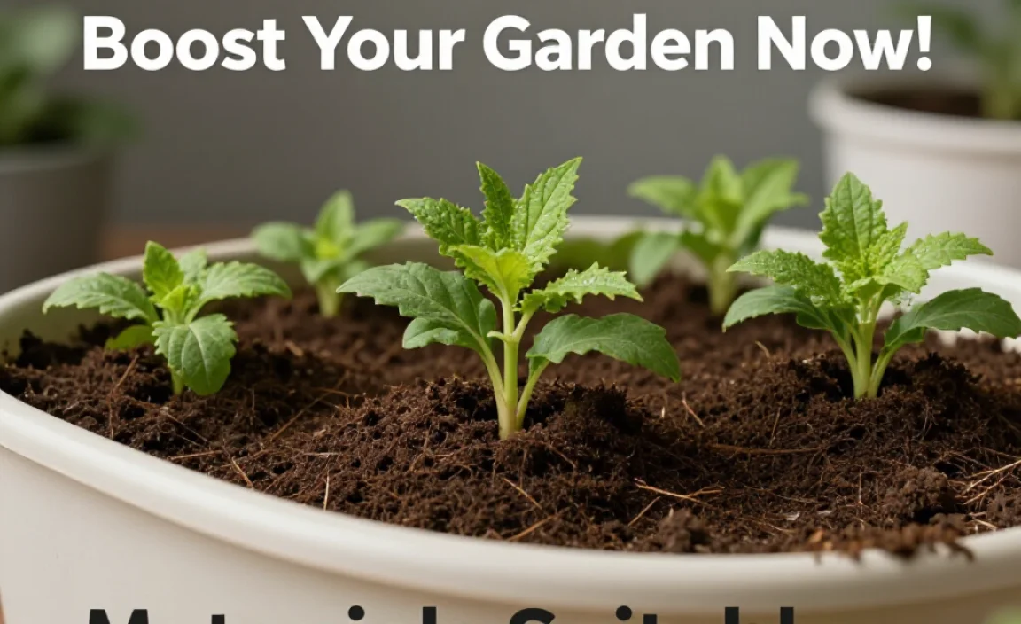 Materials Suitable for Composting