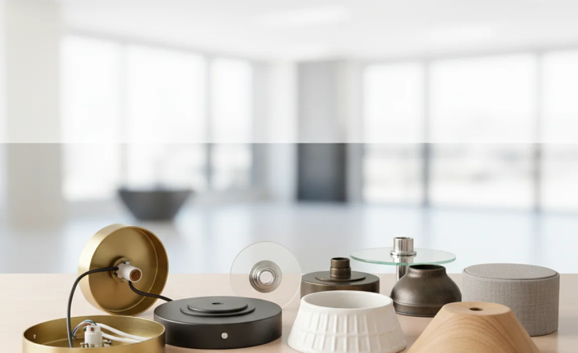 Materials Used for Canopies