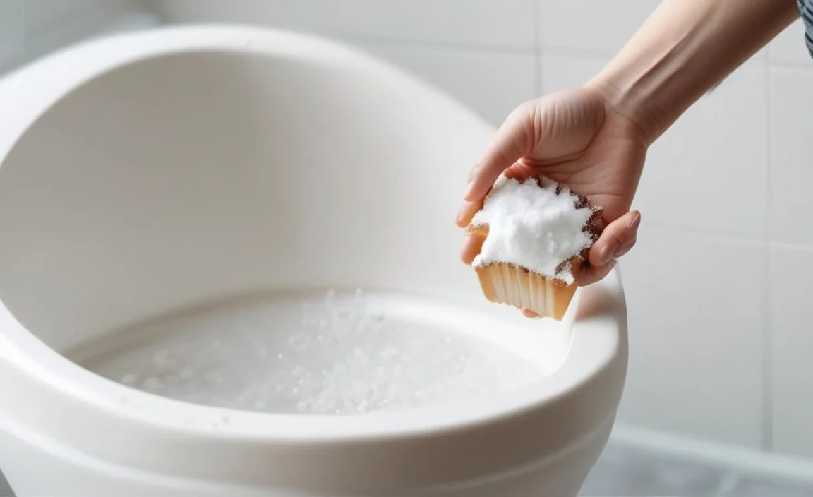 Maximizing the Cleaning Power of Baking Soda