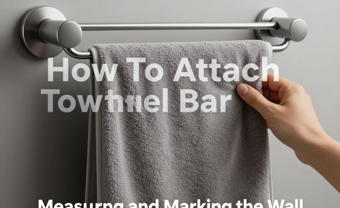 Measuring and Marking the Wall