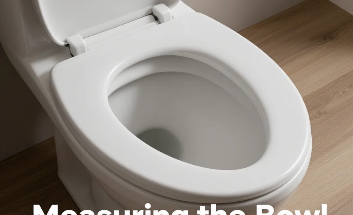 Measuring the Bowl Dimensions