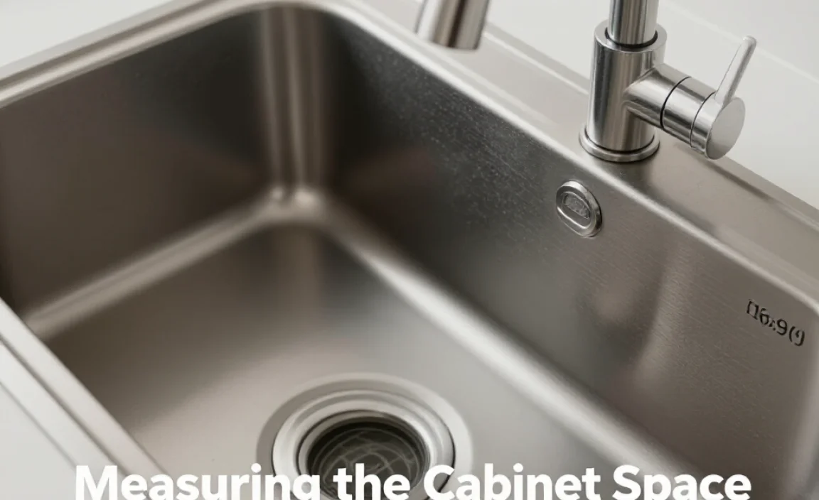 Measuring the Cabinet Space