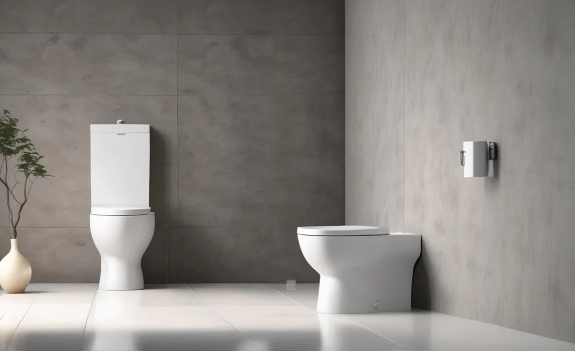 Measuring Your Bathroom for a New Toilet