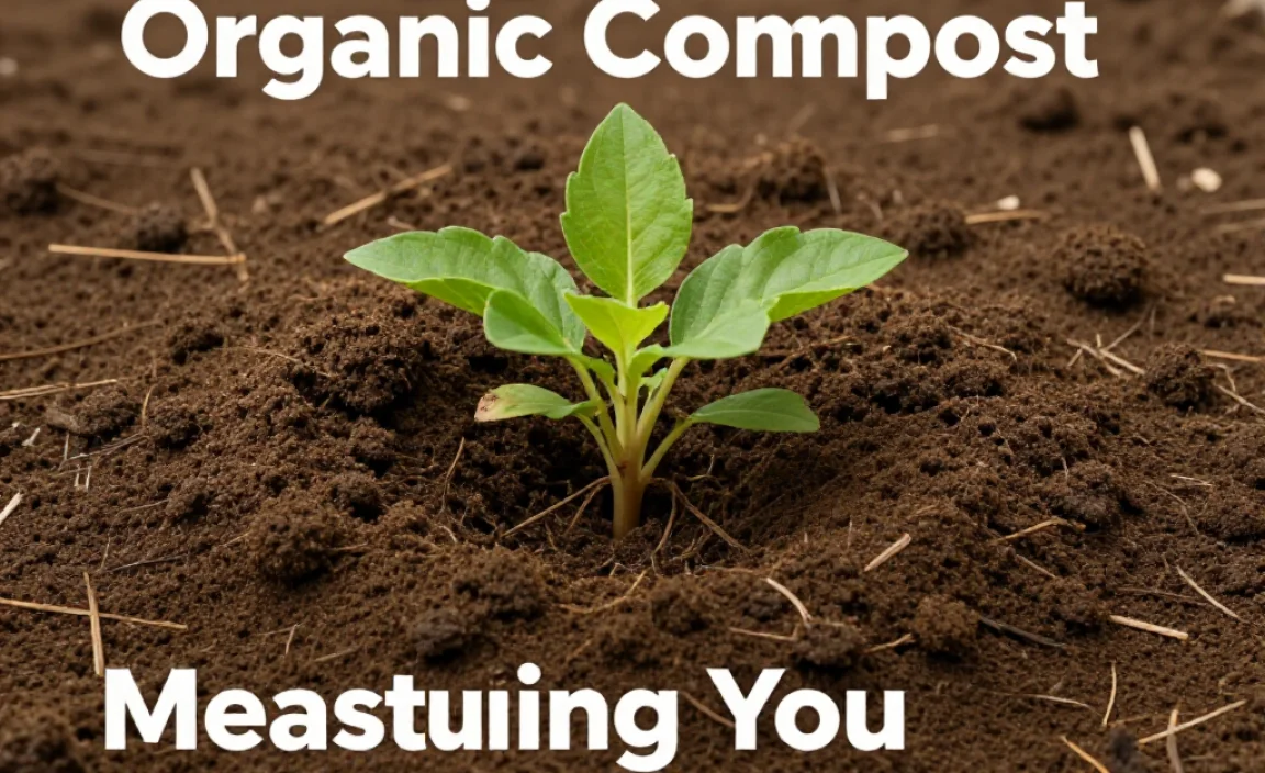 Measuring Your Organic Compost Temperature