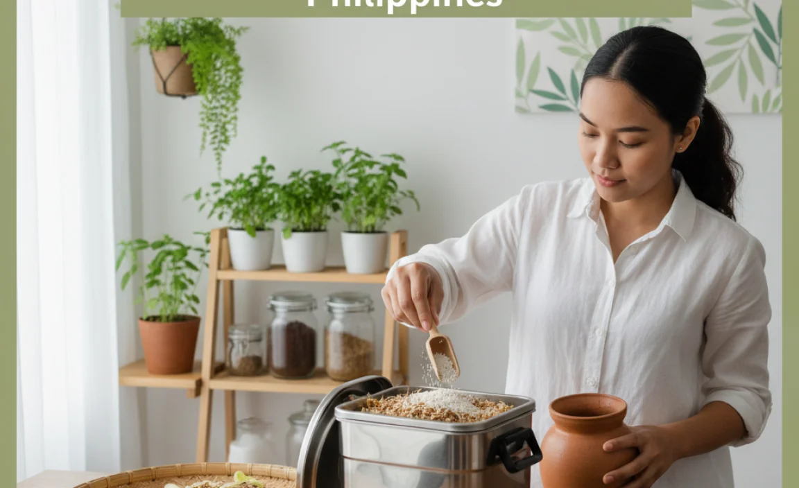 Method 2: Bokashi Composting &ndash; Fermenting for Fast Results