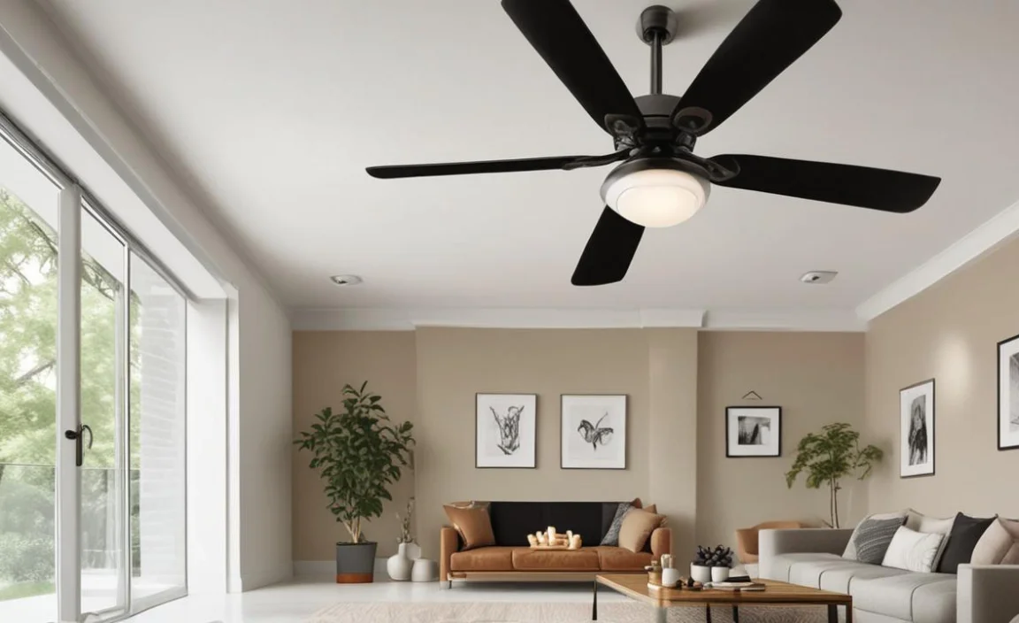 Method 3: Smart Ceiling Fan Apps