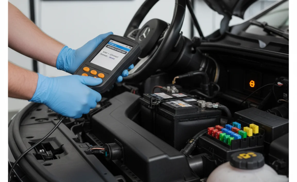 Methods to Reset the ESP Warning Light