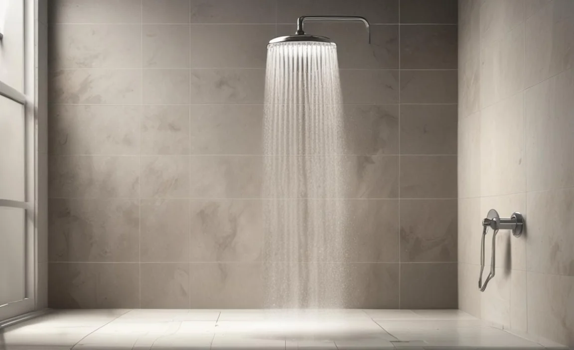 Middle Ground: Alternating Showers