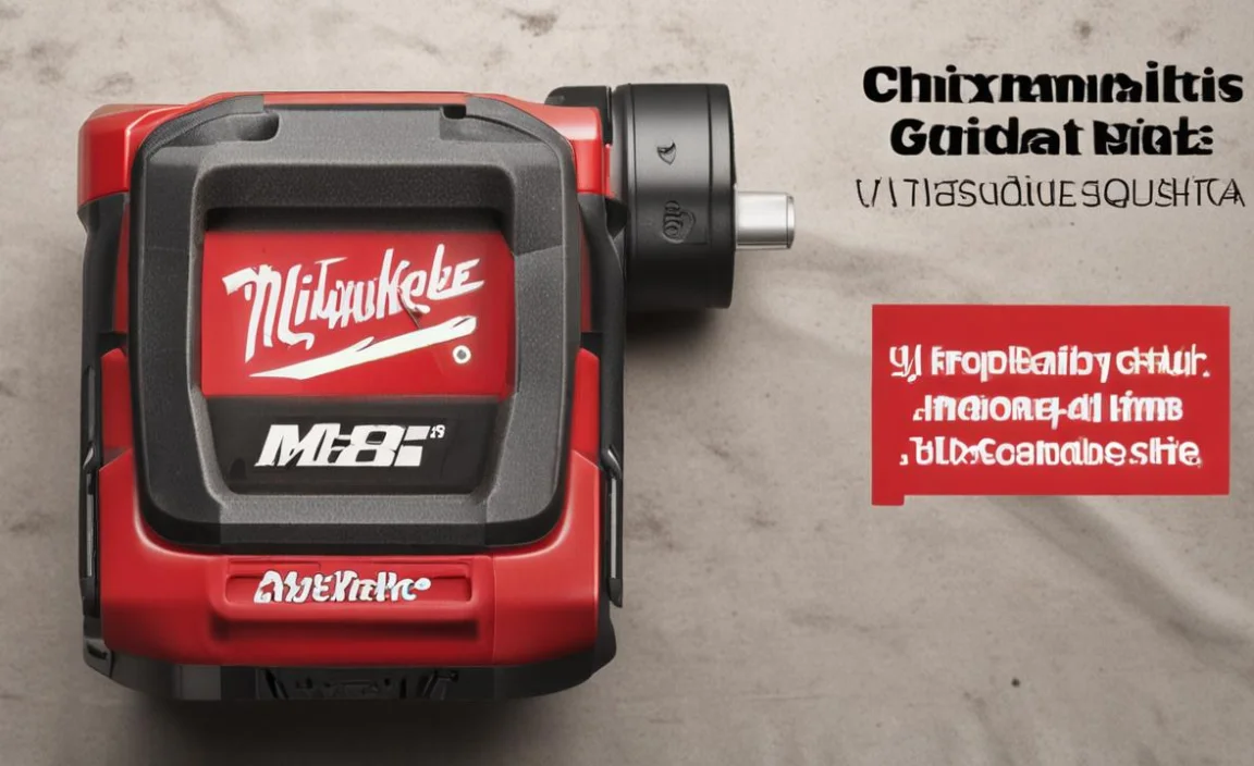 Milwaukee M18 Battery Flashes 8 Times: Troubleshooting Guide