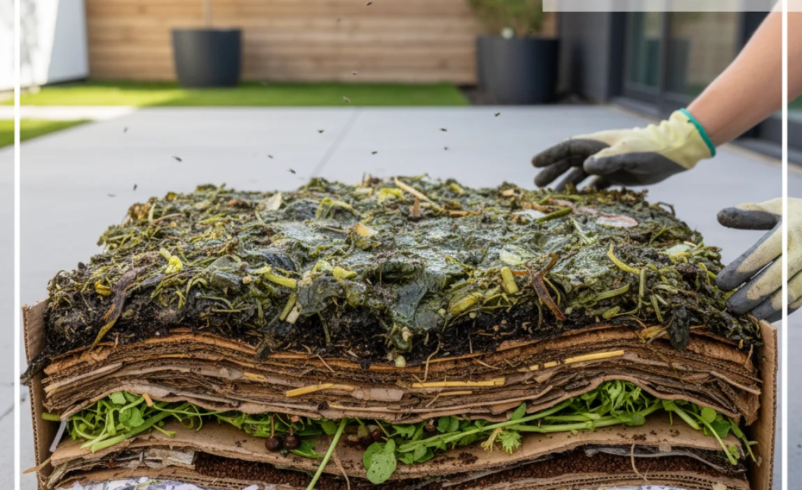 Mistake 4: Skipping the &ldquo;Brown&rdquo; Capping Layer