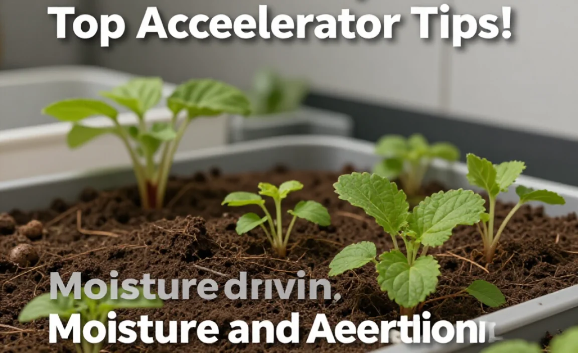 Moisture and Aeration in Composting