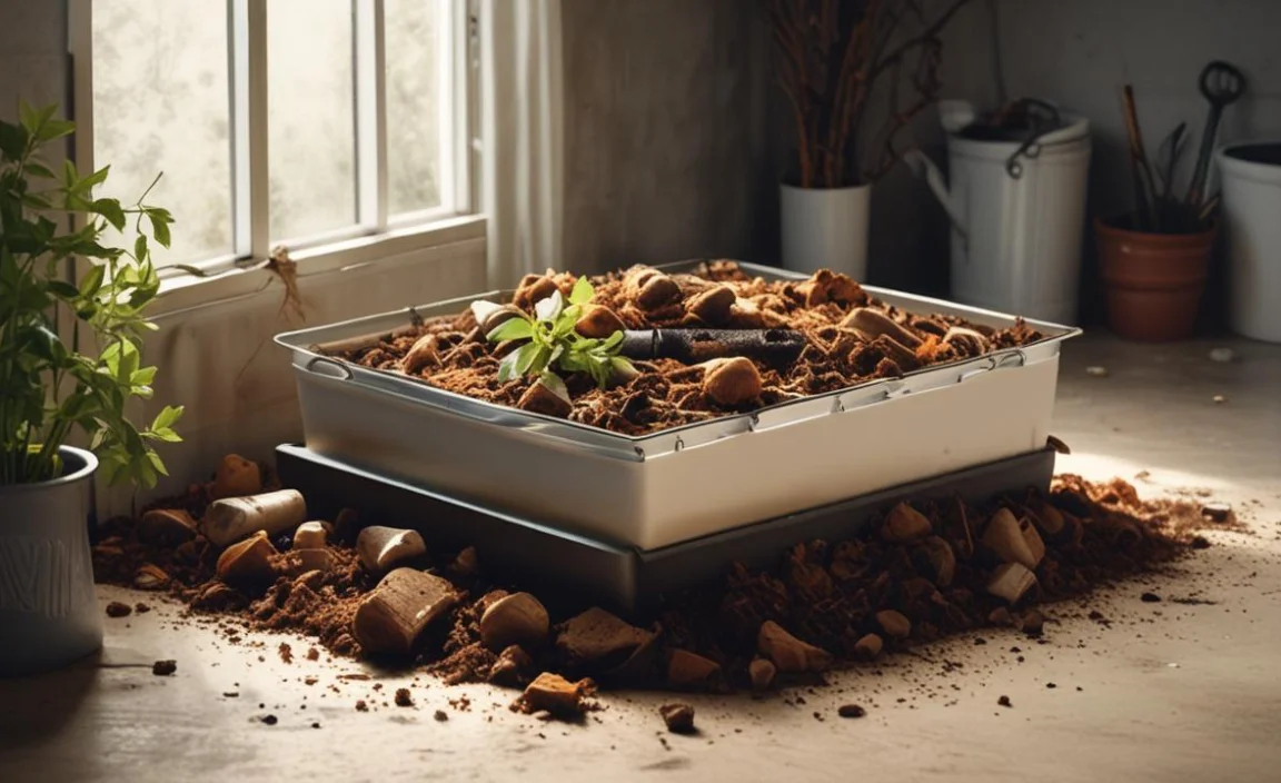 Mold and Unpleasant Slimy Patches: What&rsquo;s Wrong?