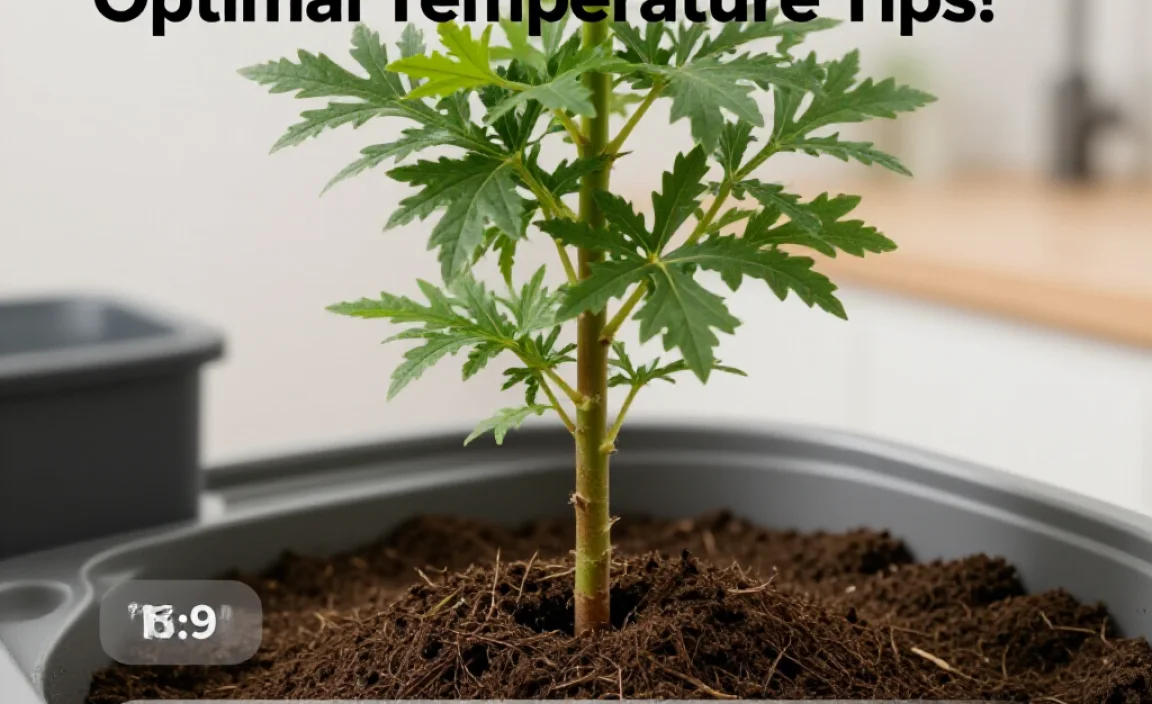 Monitoring Compost Temperatures