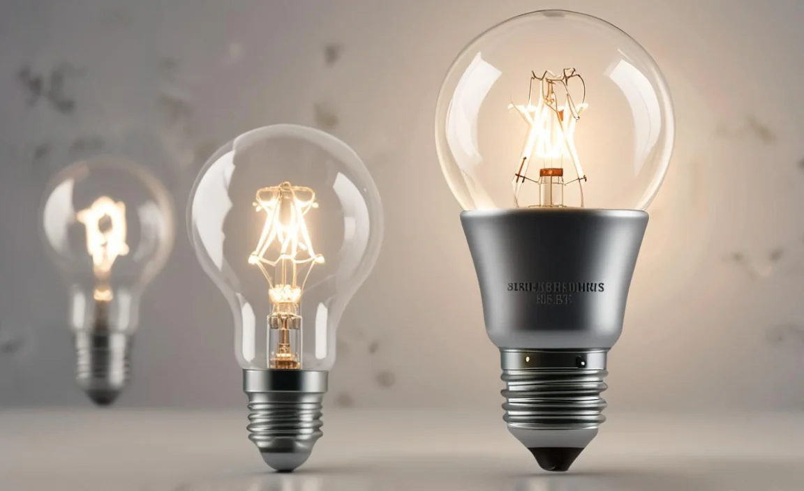 Myths and Misconceptions About LED Bulbs