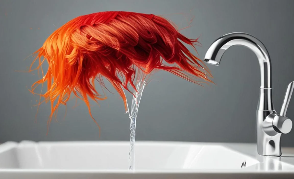 Natural Remedies for Hair Dye Removal