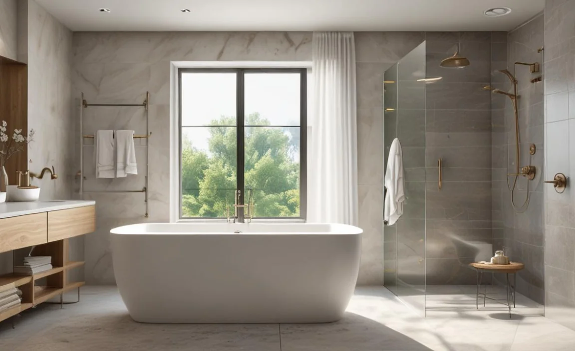 Natural Solutions for Bathtub Maintenance