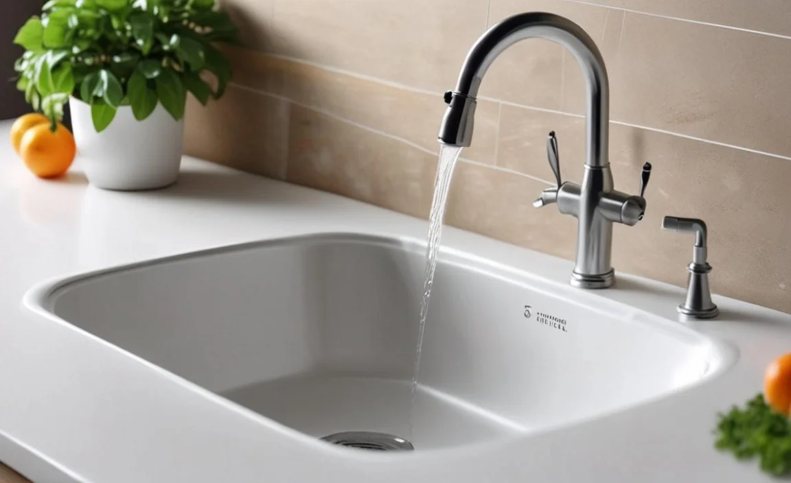 Natural Ways to Improve Sink Water
