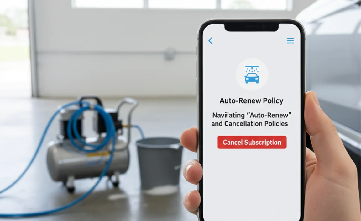 Navigating &ldquo;Auto-Renew&rdquo; and Cancellation Policies