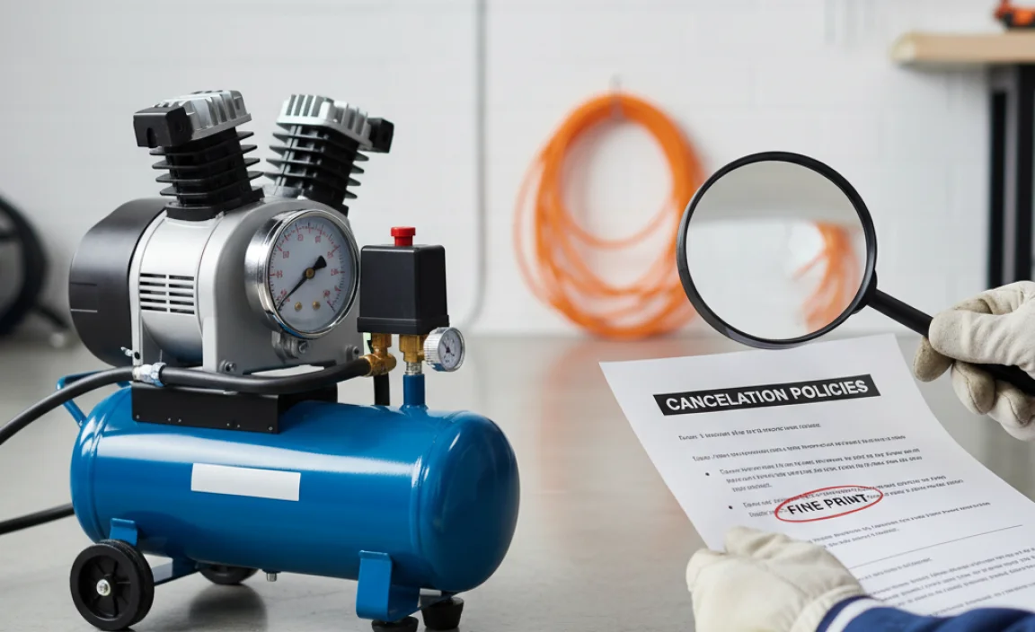 Navigating the Fine Print: Understanding Cancellation Policies