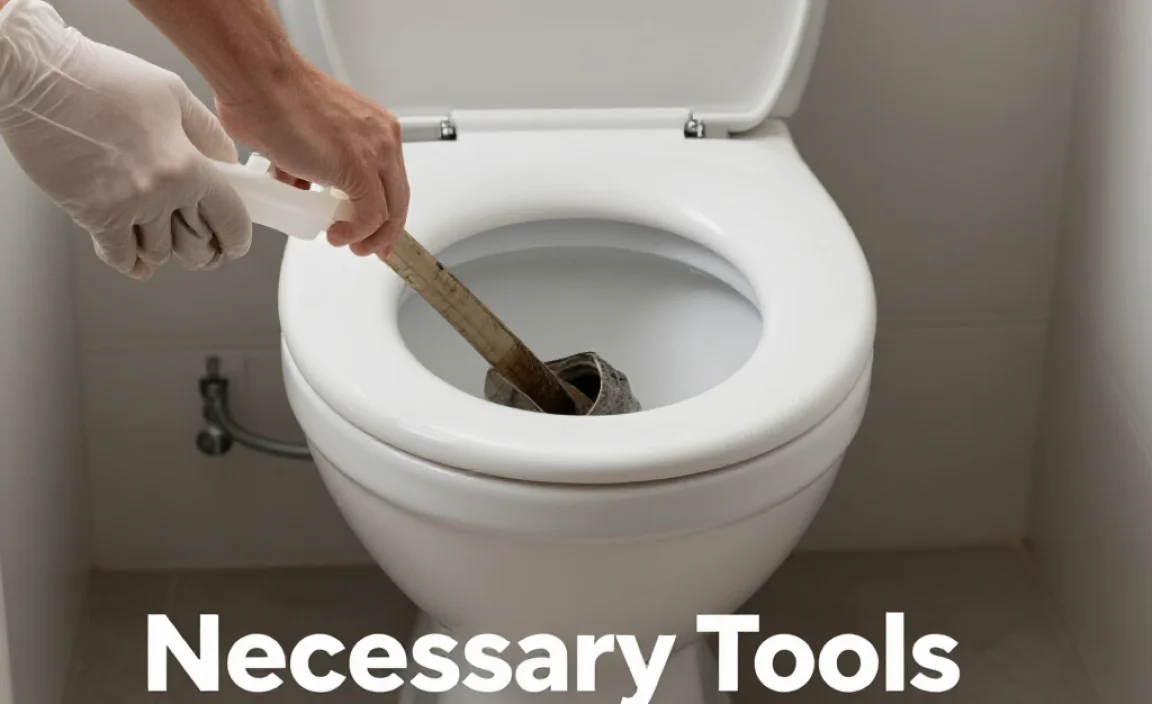 Necessary Tools and Materials