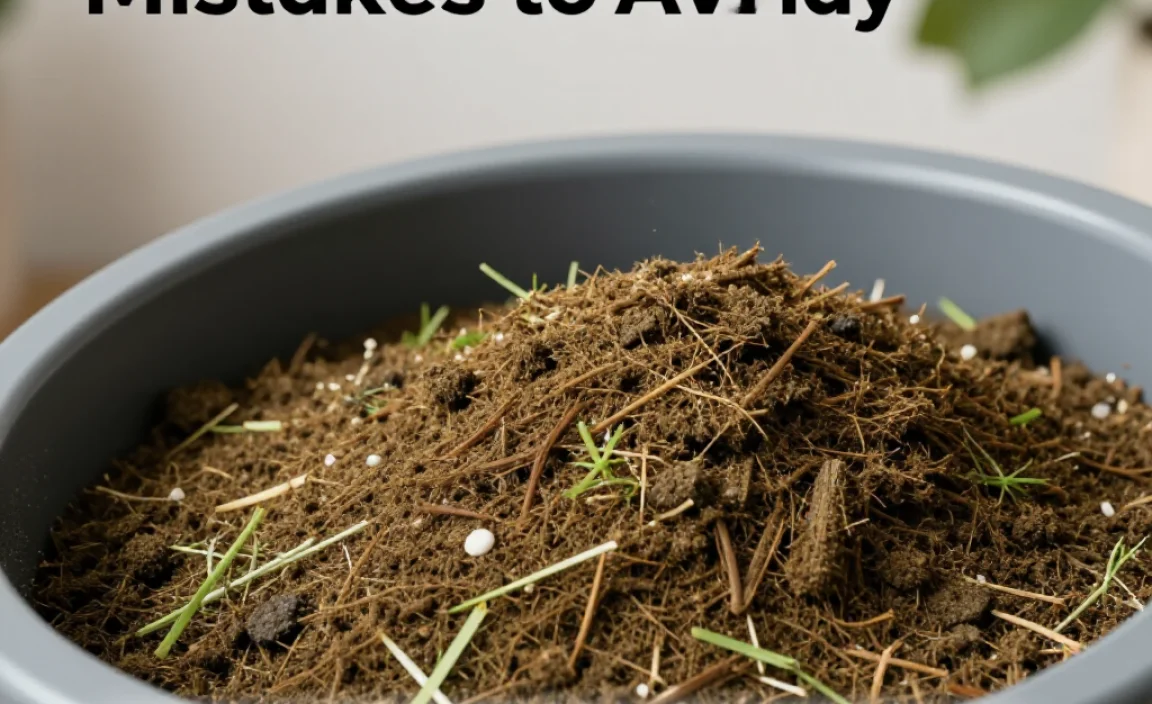 Neglecting to Turn the Compost