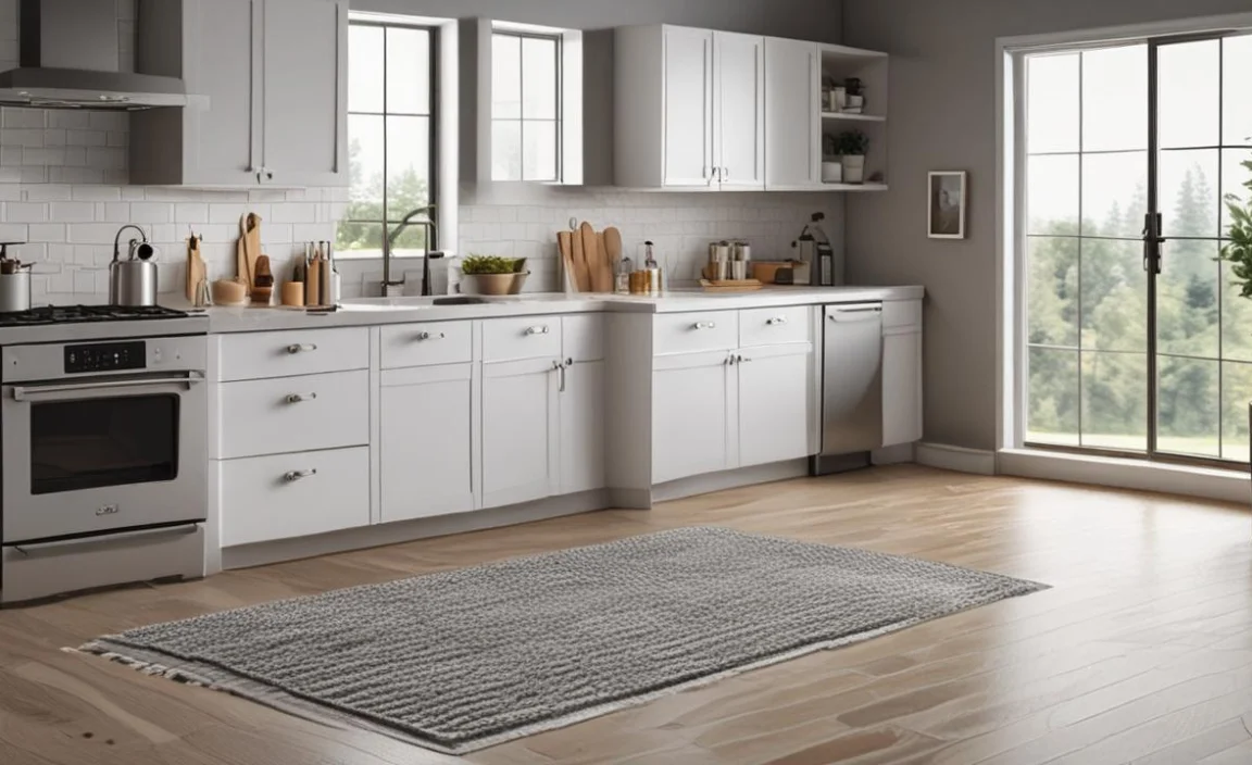 Non-Slip Backing: Keeping You Safe