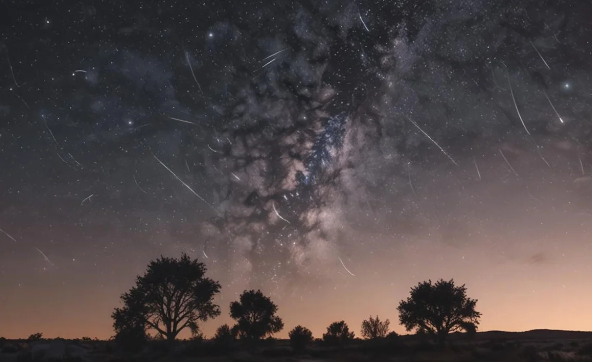 Notable Meteor Showers to Watch For