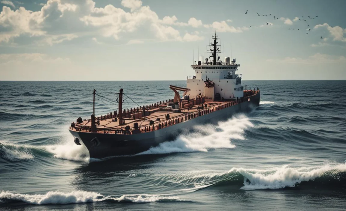 Notable Shipwrecks in Recent Years