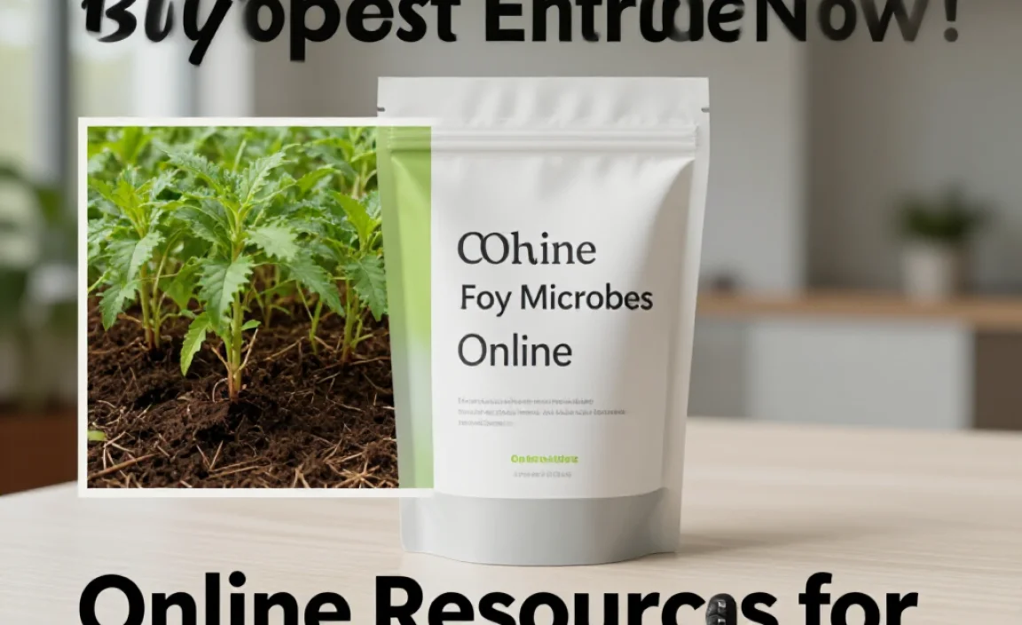 Online Resources for Compost Enthusiasts