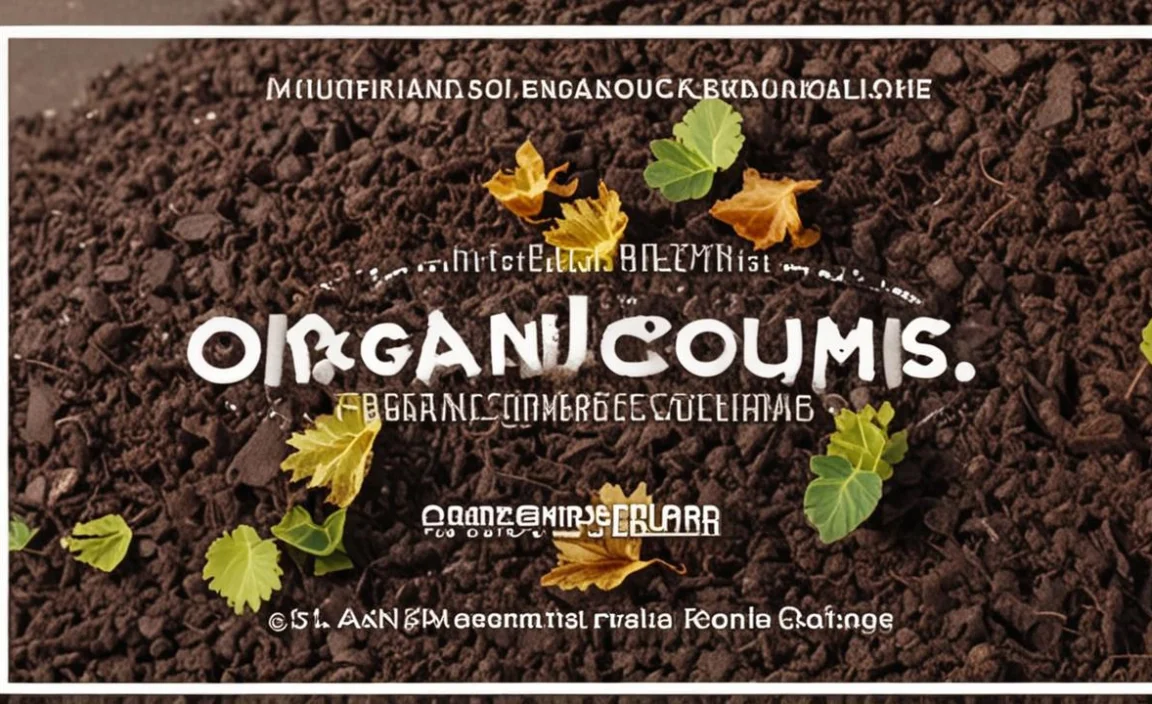 Organic Compost Problems: Essential Solutions