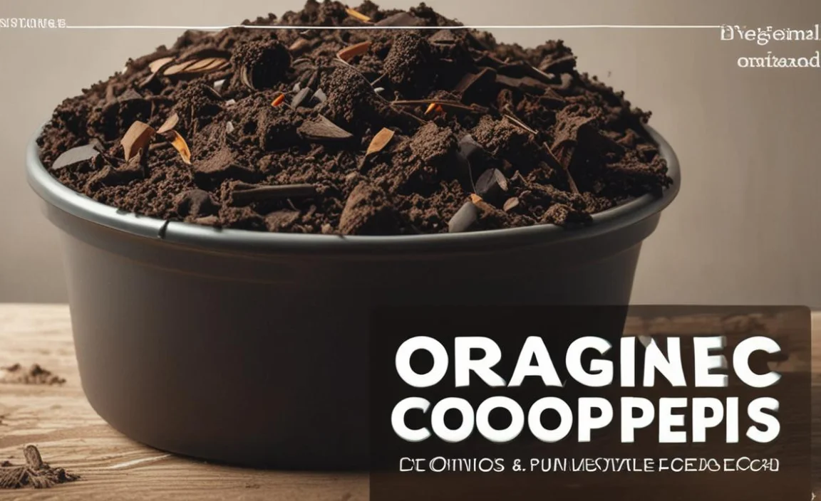 Organic Compost Stores: Essential Finds