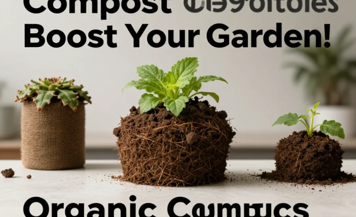 Organic Compost Substitute: Banana Peels