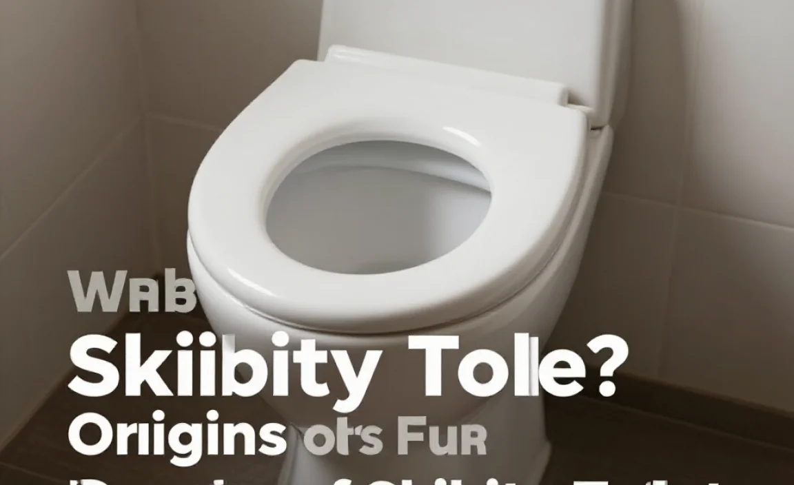 Origins of Skibity Toilet