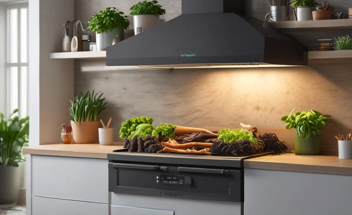 Other Clever Kitchen Compost Alternatives