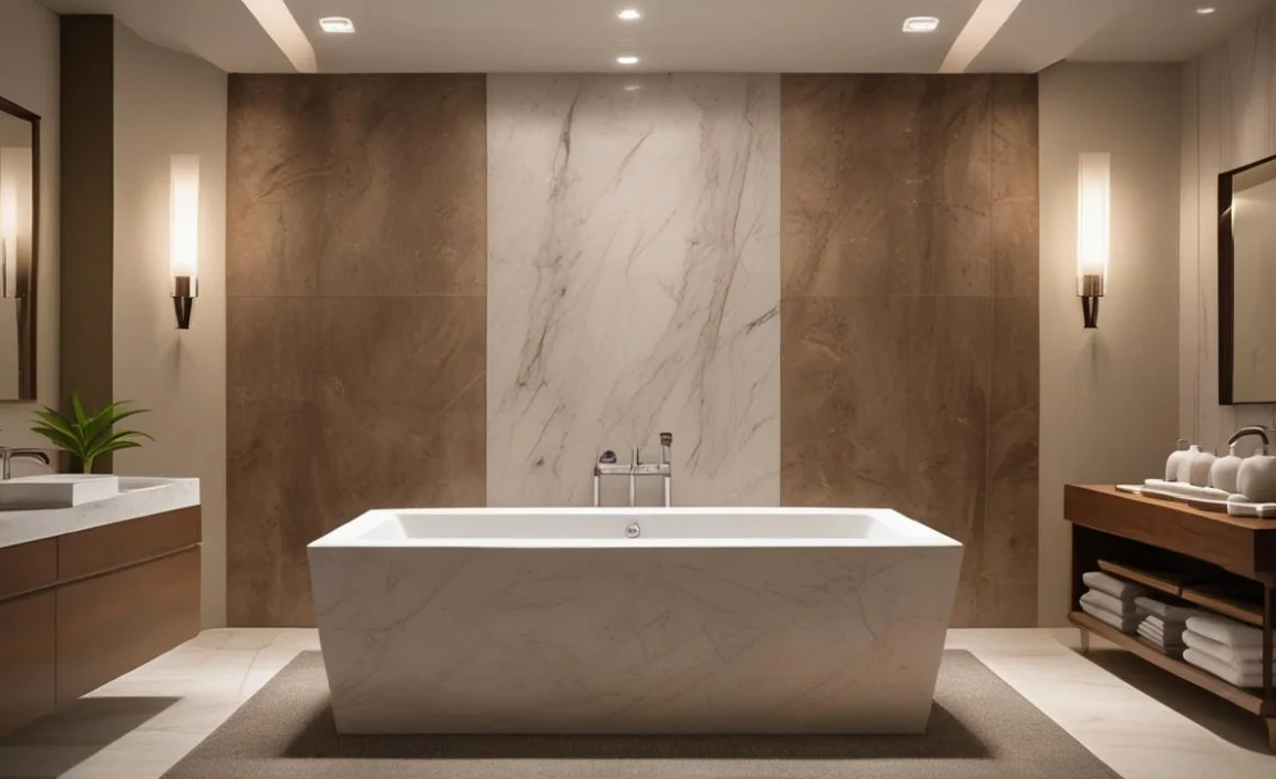 Other Materials Used in Bathtubs