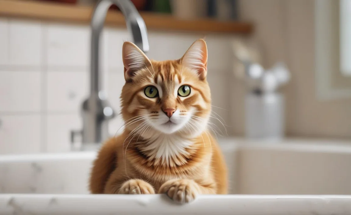 Other Unusual Cat Behaviors