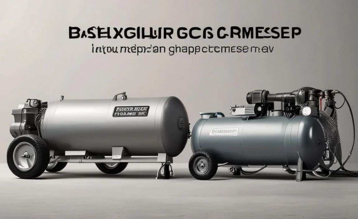 Our Top 6-Gallon Air Compressor Picks for DIYers