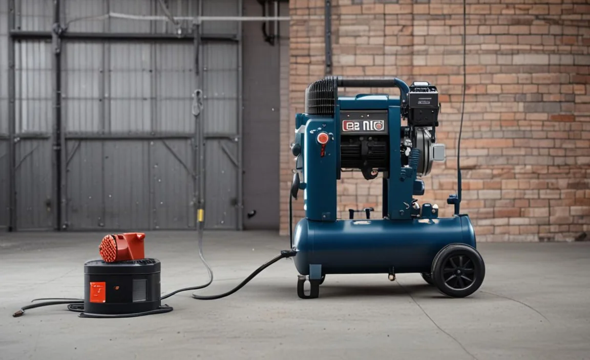 Our Top Picks for the Best 25 Gallon Quiet Air Compressors