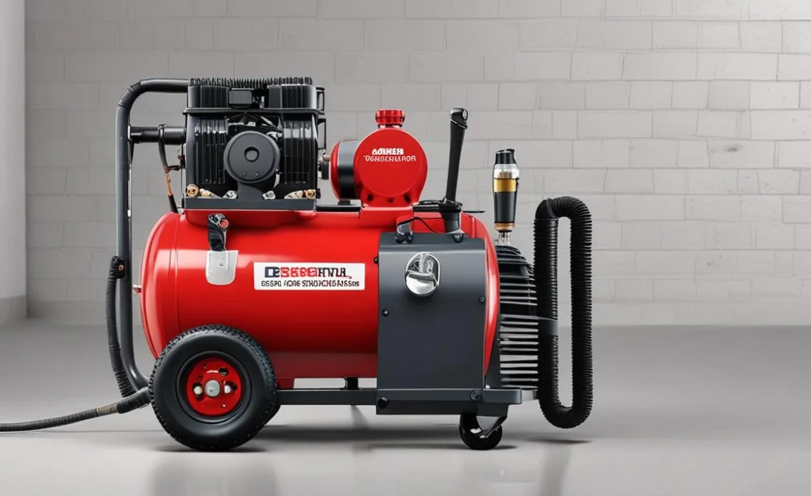 Our Top Picks for the Best Quiet 22 Gallon Air Compressors