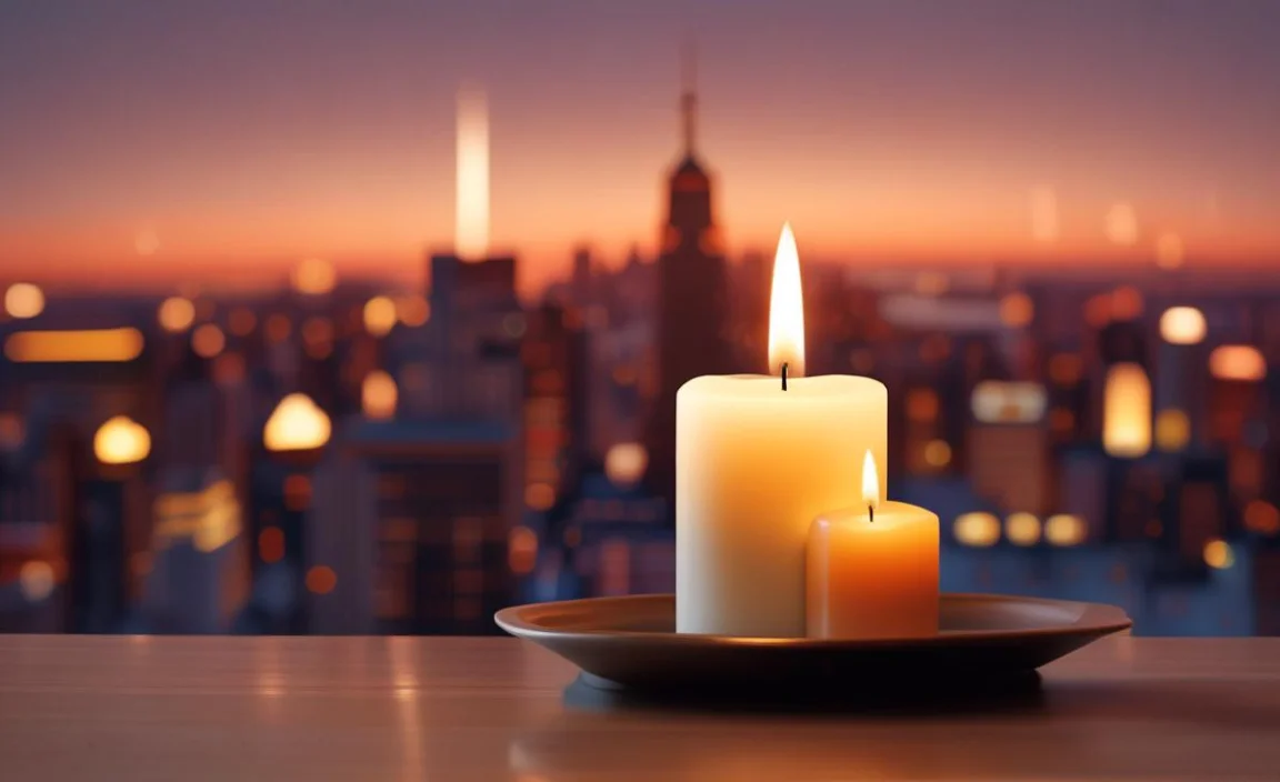 Personalizing Your Candle Lighting Experience